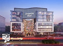 Image result for Shopping Mall Exterior Design