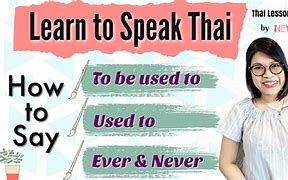 Image result for Learn Thai Stage 1