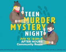 Image result for Murder Mystery Night