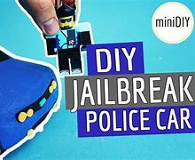 Image result for Jailbreak Police Car