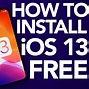 Image result for Can You Install iOS 13 On iPhone 6