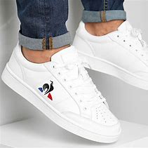 Image result for Le Coq Sportif White