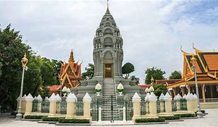 Image result for Silver Pagoda