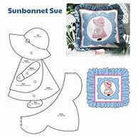 Image result for Sue Bonnet Free Template