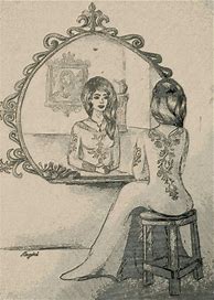 Image result for Mirror Art Reference