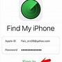 Image result for Find My iPhone Apple App