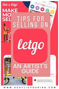 Image result for Letgo Selling