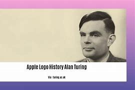 Image result for Alan Turing Apple Bite