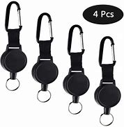 Image result for Retractable Keychain Lanyard