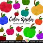 Image result for A Apple Coloring Page