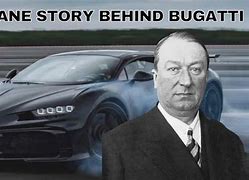 Image result for Bugatti Founder