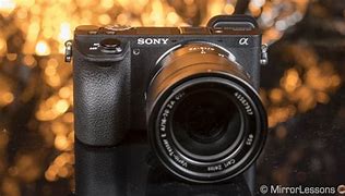 Image result for Sony A6500 with Sigma Prime Lenses