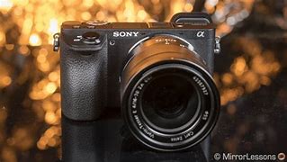 Image result for Sony A6500 Flash