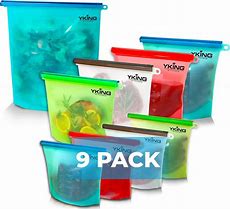Image result for Silicone Food Storage