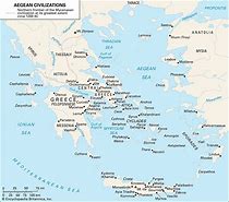 Image result for Aegean Civilization
