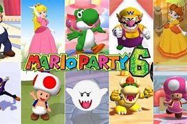 Image result for Pink Boo Mario Party 6