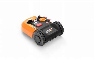 Image result for Worx l'Android Robotic Lawn Mower