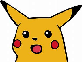 Image result for Pikachu No Face