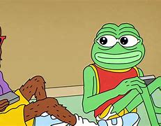 Image result for Feels Good Man Pepe No Background