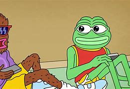 Image result for Pepe Feels Good Man Movie