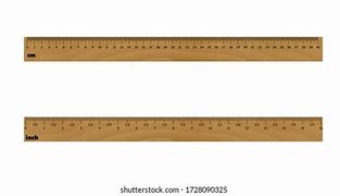 Image result for Real Life Ruler