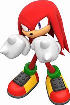 Image result for Knuckles Sonic 3D