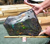 Image result for What Is the Biggest Opal Stone