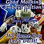 Image result for Dallas Cowboys Game Day