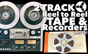 Image result for New Reel to Reel Tape Recorders