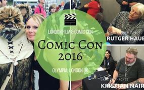 Image result for The Rookie Cast Comic-Con