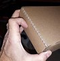 Image result for Laser-Cut Cardboard Box Template