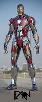 Image result for Iron Man MK 53