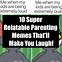 Image result for Relatable Parent Memes
