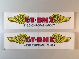 Image result for 80s BMX Decals
