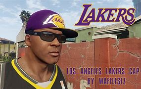 Image result for Los Angeles Lakers Cap 75