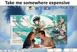 Image result for Take Me Somewhere Expensive Meme