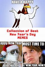 Image result for Start of a New Year Memes