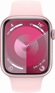 Image result for Apple Watch Series 9 45Mm Pink