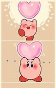 Image result for Kirby Heart Meme