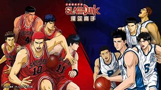 Image result for Kenji Fujima Slam Dunk