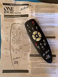 Image result for One for All Remote Manual
