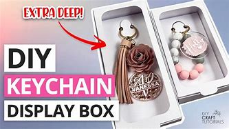 Image result for Keychain Display Box