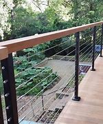 Image result for Wire Rope Handrail