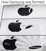 Image result for How Samsung Was Formed Meme
