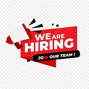 Image result for We Are Hiring Vector