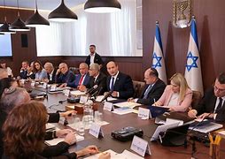 Image result for Israeli War Cabinet