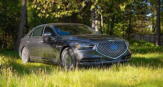 Image result for 2019 Genesis G90