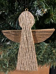 Image result for Rustic Wooden Angels