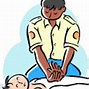 Image result for CPR Cartoon Clip Art