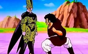 Image result for Cell vs Hercule